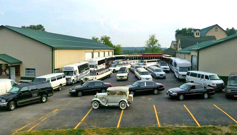Fleet of Vehicles