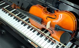 Piano and Violin